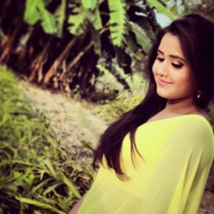 Kajal Raghwani Bhojpuri Actress