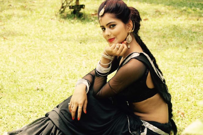 Bhojpuri Actress Mahi Khan