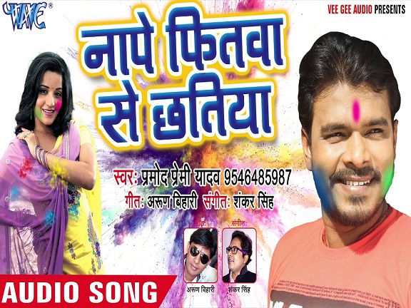 Nape Fitawa Se Chhatiya Mp3 - Pramod Premi Yadav 