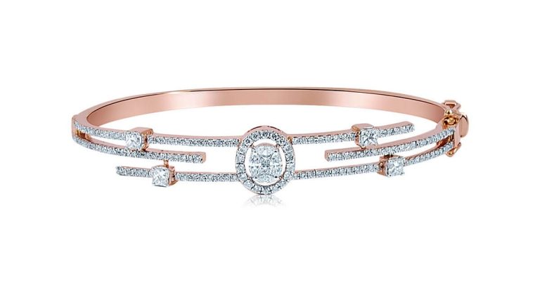 stunning-three-line-diamond-bracelet