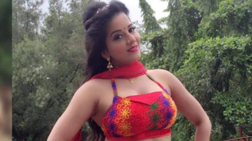 Monalisa (Antara Biswas) Bhojpuri Actress HD Wallpapers